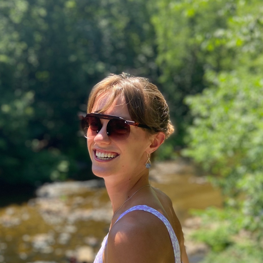 Meet your Posher, Katherine